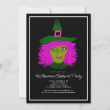 Adult Halloween Kostüm Party Hexe