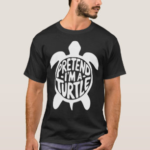 Adult Halloween Kostüme tun so, als wäre ich eine  T-Shirt