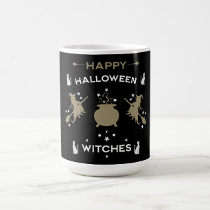 Adult Hexe Halloween-Party Kaffeetasse