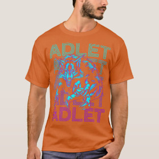 Adult Inuit Mythology Retro Adlet Geschenk T-Shirt