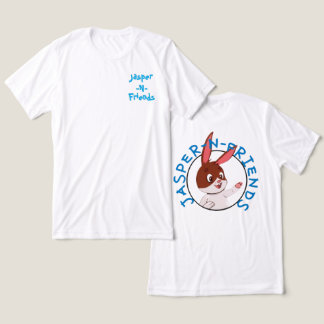 Adult Jasper-n-friends T - Shirt