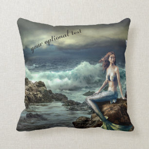 Adult Mermaid Pillow Kissen