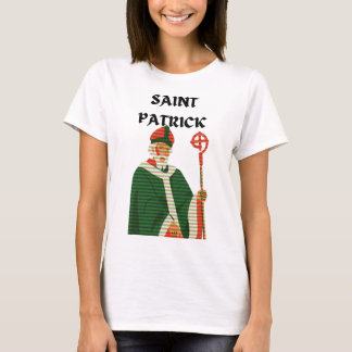 Adult Saint Patrick T-Shirt | Adult Saint Patrick