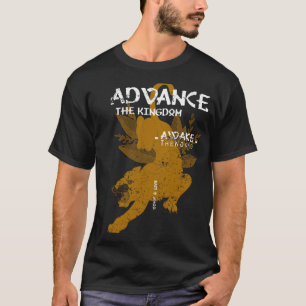 Advance Kingdom: Awaken Tiger Blume Power T-Shirt