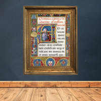 Advent Christmas Liturgie Mittelalterliches Manusk