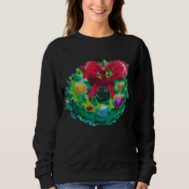 Adventskranz Sweatshirt