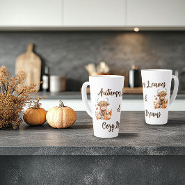 Adventskuh Milchtasse