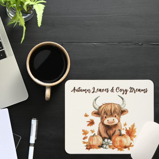 Adventskuh Mousepad (Von Creator hochgeladen)