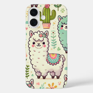 Adventure Alpaca Phone Case 🦙 📱