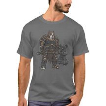 adventure American Staffordshire Terrier gladiator