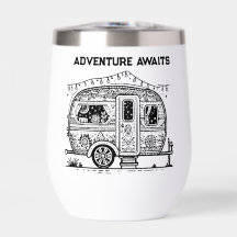 Adventure Attend !