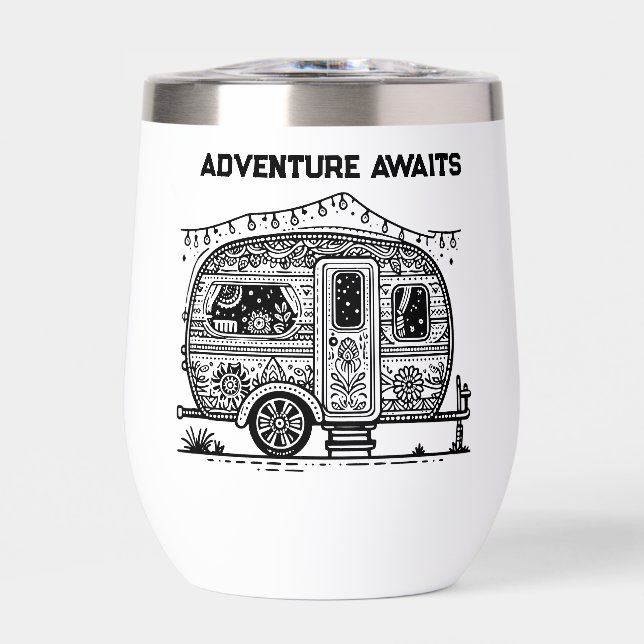 Adventure Attend ! (Avant)