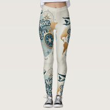 Adventure Attend Leggings