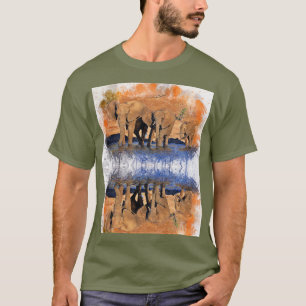 Adventure Await : Jungle Safari T-Shirt Homme