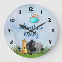 Adventure Awaits - Gorilla Hippo and Meerkat
