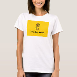 Adventure Awaits T-Shirt