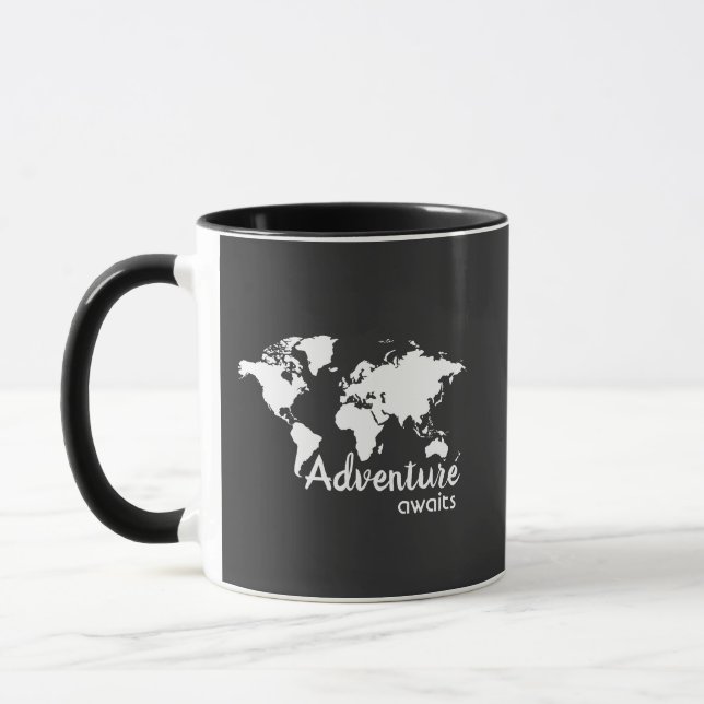 Adventure awaits tasse (Links)
