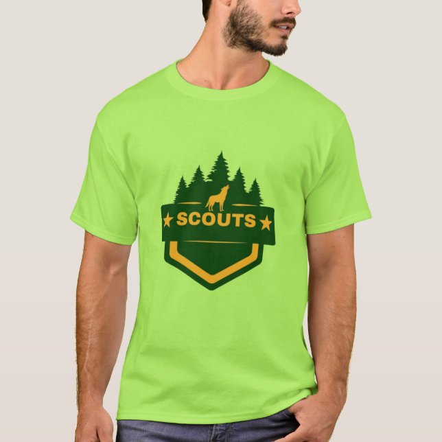 Adventure Awars: Gear & Apparel für kundenspezifis T-Shirt (Vorderseite)