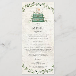 Adventure Begins Luggage Greenerity Map Duwer Menu Programm