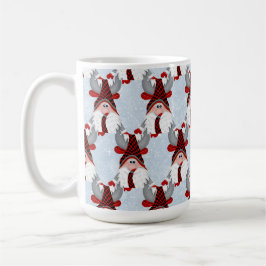 Adventure Black Gnome Xmas Weihnachtskids Tasse
