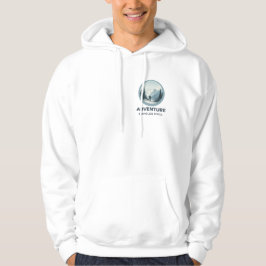 ADVENTURE – Boundless Thrill | Premium Cotton  Hoodie
