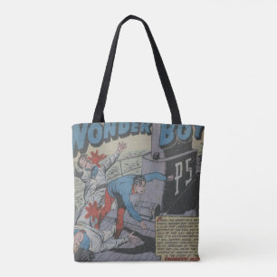 Adventure-Comic der 50er Jahre Bestes klassische Tasche