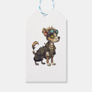 Adventure Dog Geschenkanhänger