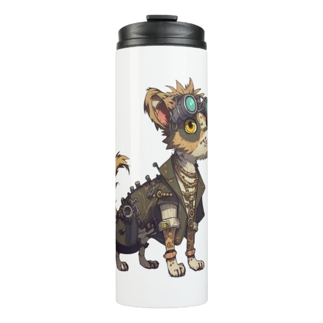 Adventure Dog Thermosbecher (Vorderseite)