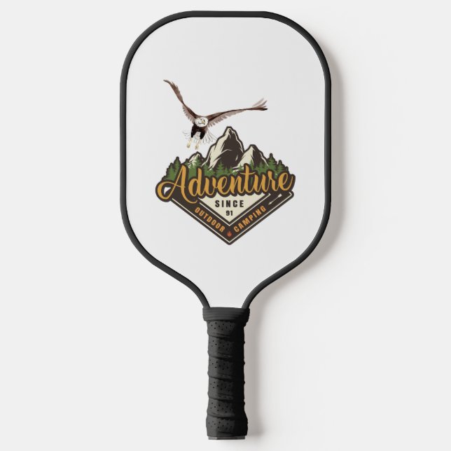 Adventure Eagle Wandern Pickleball Schläger (Vorderseite)