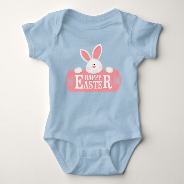Adventure Easter Baby Outfits - Niedlich & komfort Baby Strampler (Vorderseite)