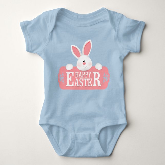 Adventure Easter Baby Outfits - Niedlich & komfort Strampler (Vorderseite)