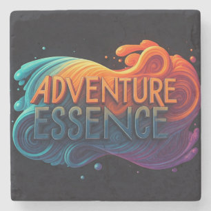 Adventure Essence Steinuntersetzer