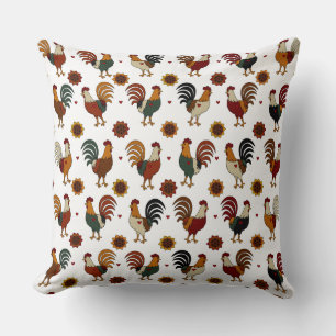 Adventure Farm Pillow Kissen