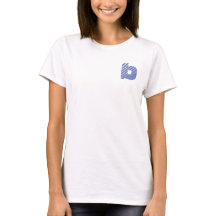 Adventure Font Cotton T-Shirt