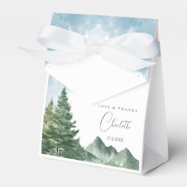 Adventure Forest Boy Baby Showbox Geschenkschachtel