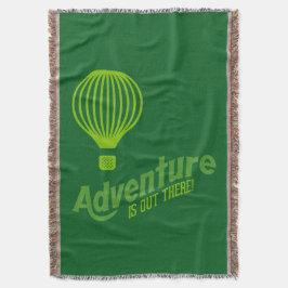 Adventure is out there 2 decke