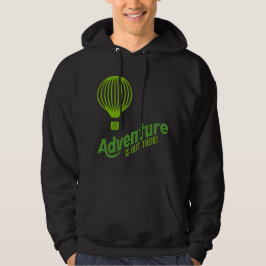 Adventure is out there 2 hoodie
