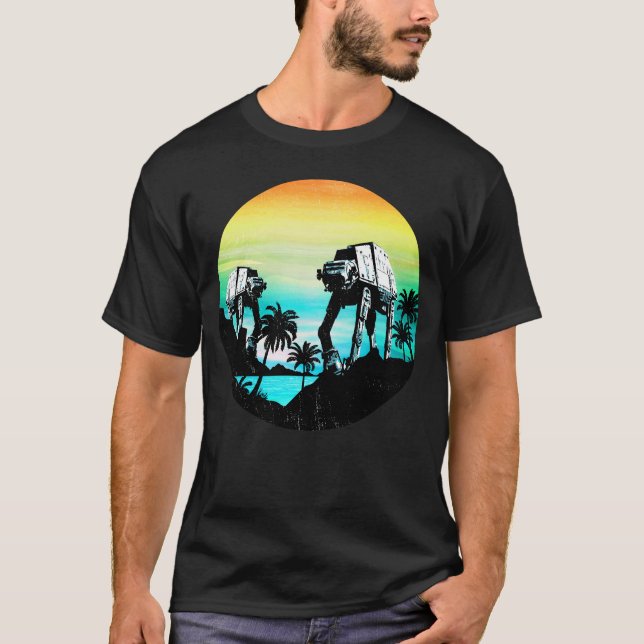 Adventure island T-Shirt (Vorderseite)