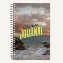 Adventure Journal Notizbuch