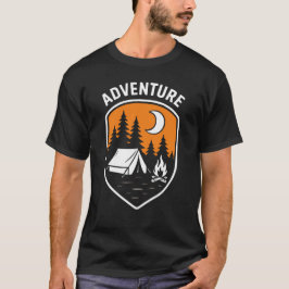 Adventure Men's Basic T-Shirt