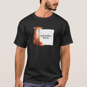 Adventure more Fux T-Shirt