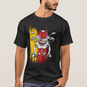 Adventure Motorbike 1250 Gs Motorrad Adventure R T-Shirt