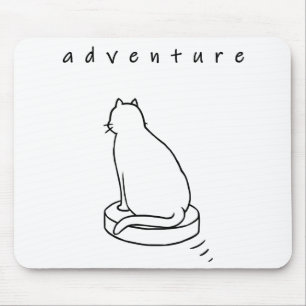 Adventure Mousepad