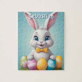 Adventure Oster Bunny Kids Personalisiert
