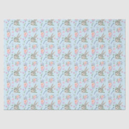 Adventure Park Osterfest Bunny Spring Pastel Blume Seidenpapier
