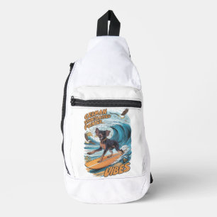 Adventure Paws German Kurzhaarige Crossbody Bag