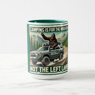 🔥 Adventure-Ready Coffee Tasse 🔥