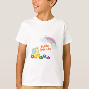 "Adventure Ready: Cooles und komfortables T-Shirt