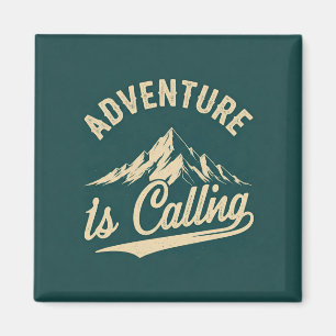 Adventure ruft den Magneten an Magnet
