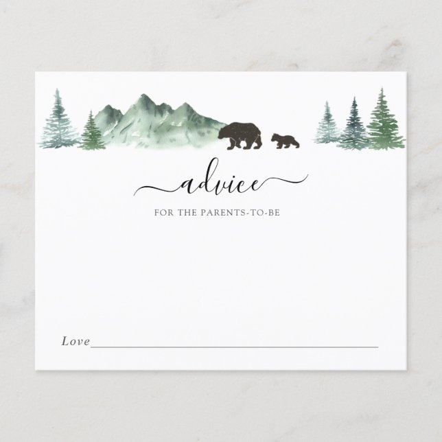 Adventure startet Babyberatung für die künftigen E (Vorderseite)